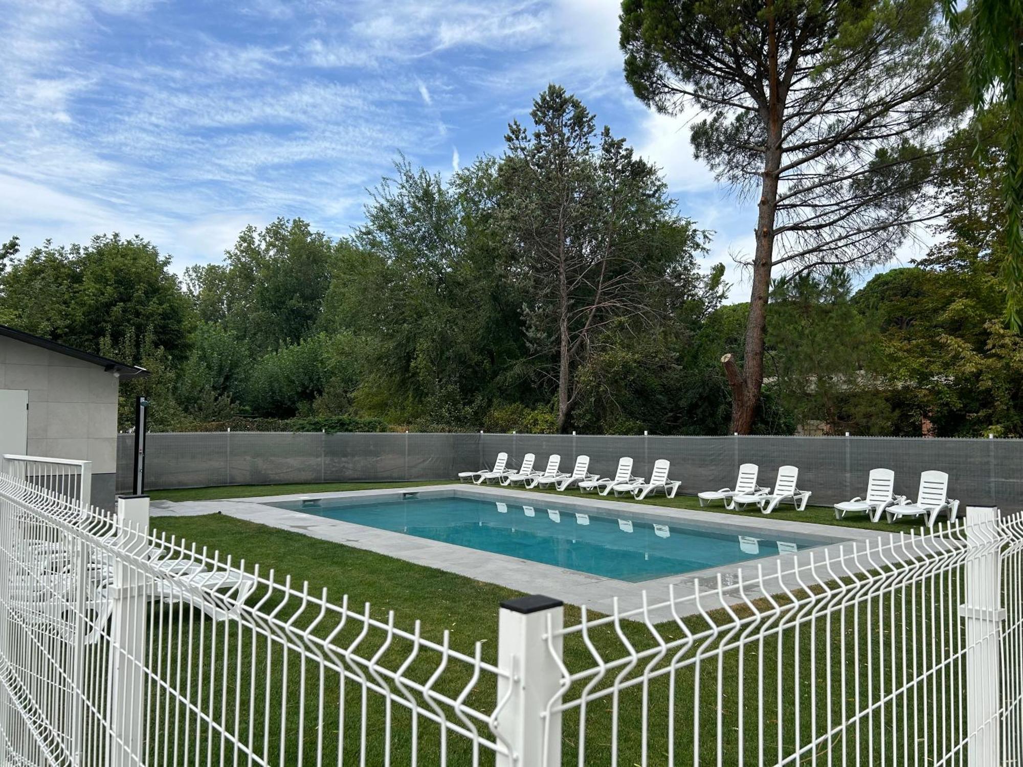 Villa Piluca Pelayos de la Presa Extérieur photo